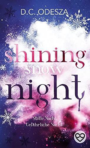 Shining Snow Night