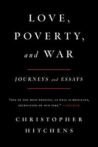 Love, Poverty, and War