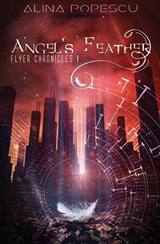 Angel's Feather - Flyer Chronicles I