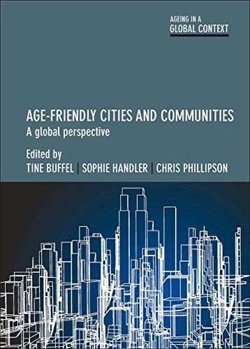 Age-friendly Cities and Communities