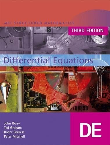 Differential Equations