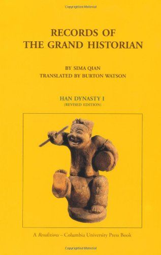 Records of the Grand Historian