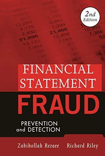 Financial Statement Fraud