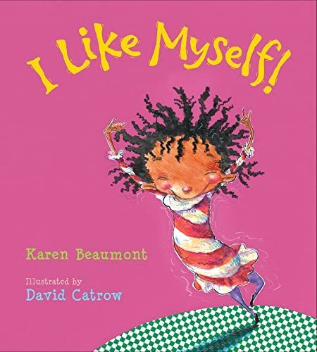 I Like Myself! (Board Book)