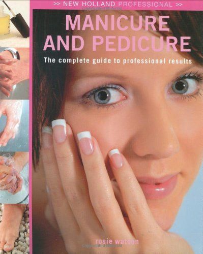 New Holland Professional: Manicure and Pedicure