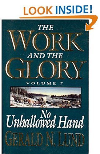 No Unhallowed Hand