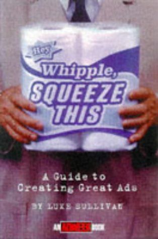Hey, Whipple, Squeeze This!