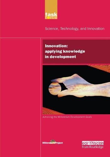 UN Millennium Development Library: Innovation