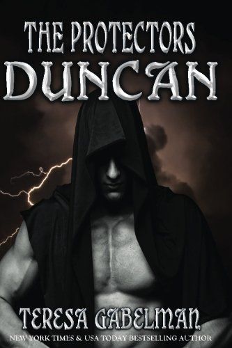 Duncan (the Protectors Series) Book #3