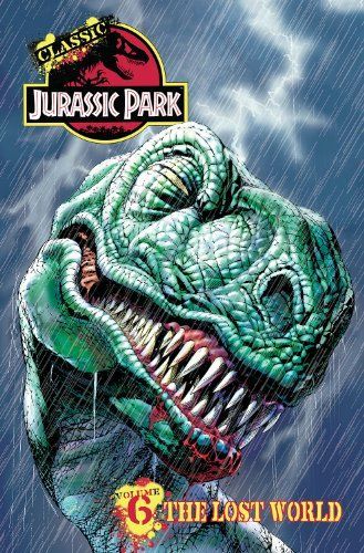 Classic Jurassic Park Volume 6