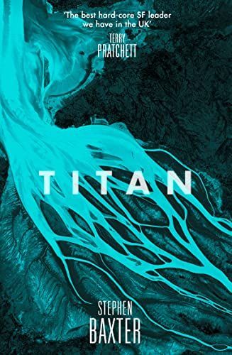 The Nasa Trilogy (2) - Titan