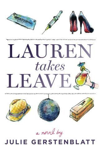 Lauren Takes Leave