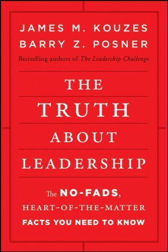 The Truth about Leadership