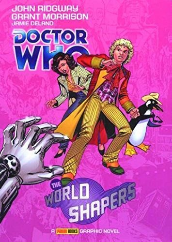 Doctor Who: World Shapers Gn