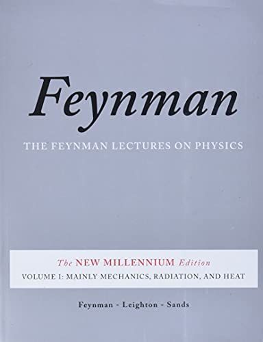 The Feynman Lectures on Physics