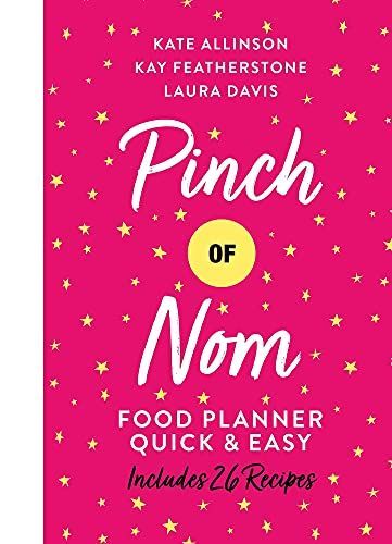 Pinch of Nom Quick & Easy Food Planner