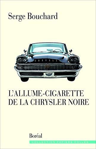 Allume-Cigarette De La Chrysler Noire (L').