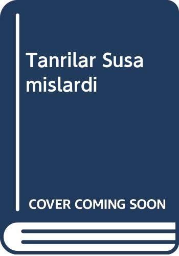 Tanrılar susamışlardı