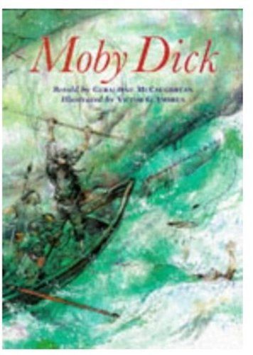 Moby Dick, Or, The White Whale