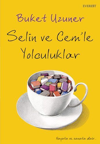 Selin ve Cem'le yolculuklar