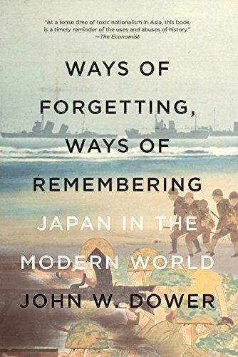 Ways of Forgetting, Ways of Remembering