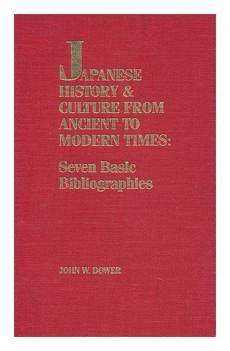 Japanese History & Culture from Ancient to Modern Times