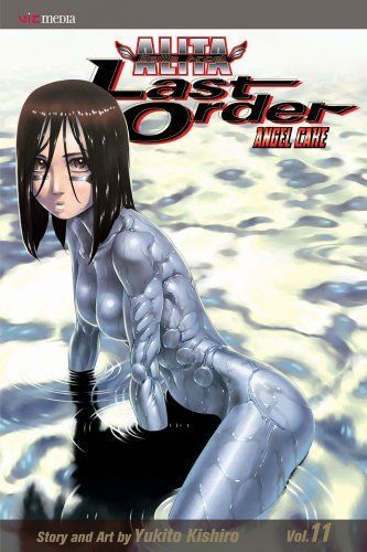 Battle Angel Alita : Last Order