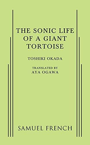 The Sonic Life of a Giant Tortoise