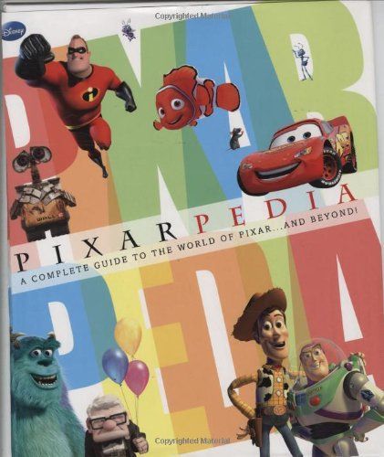 Pixarpedia