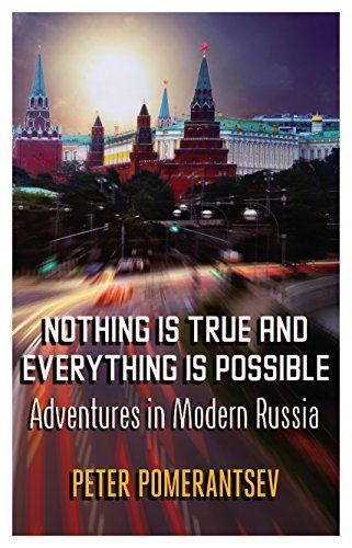 Nothing Is True and Everything Is Possible