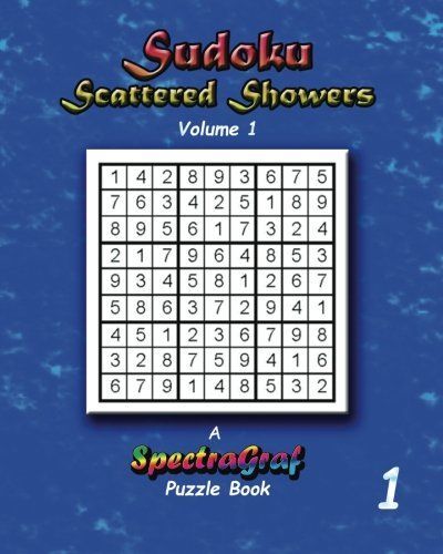 Sudoku Scattered Showers -