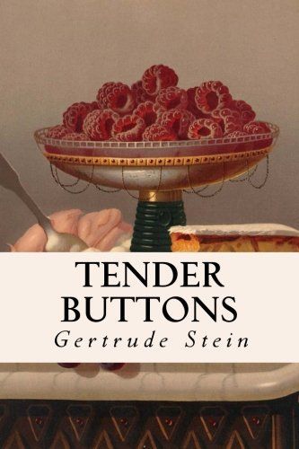 Tender Buttons