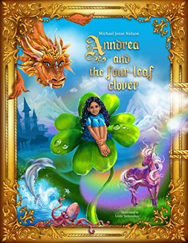 Anndrea and the Four-Leaf Clover