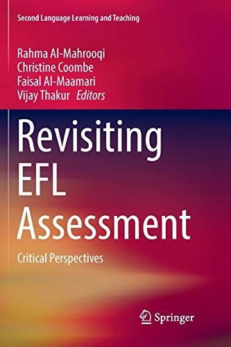 Revisiting EFL Assessment