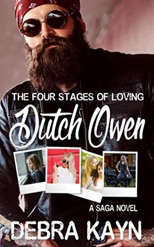 The Four Stages of Loving Dutch Owen