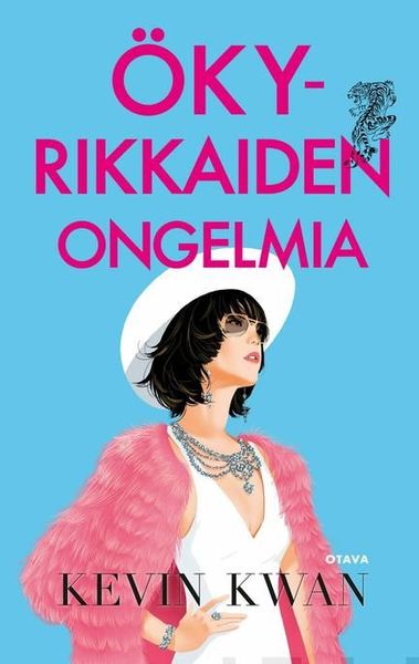 Ökyrikkaiden ongelmia