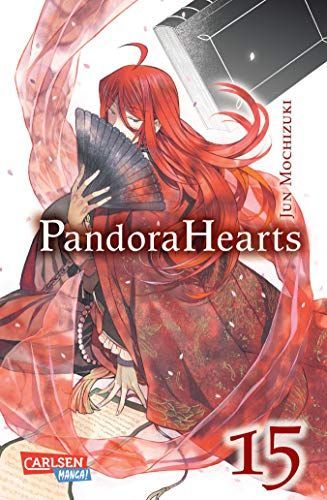 PandoraHearts - Band 15