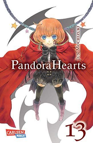 PandoraHearts - Band 13