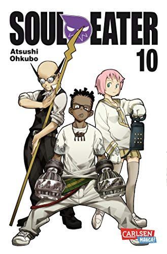 Soul Eater 10