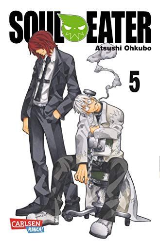 Soul Eater 05
