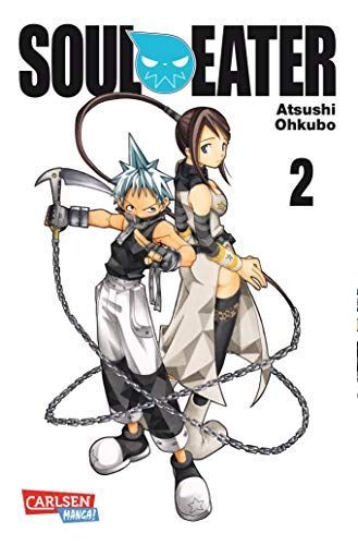Soul Eater 02