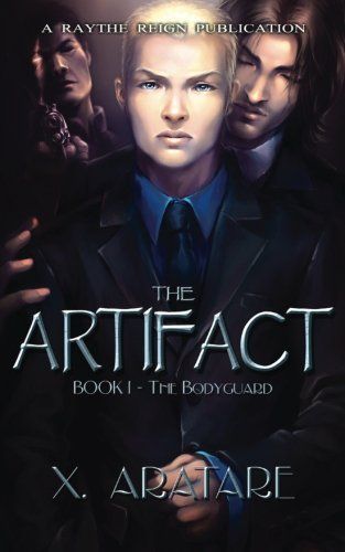 The Bodyguard Book 1 (M/M Supernatural Mystery)