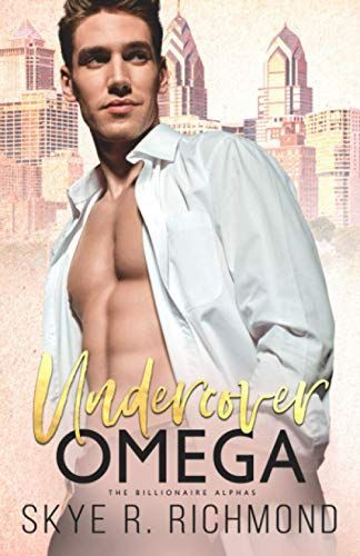 Undercover Omega: A Non-Shifter Mpreg Romance