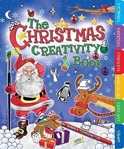 The Christmas Creativity Book