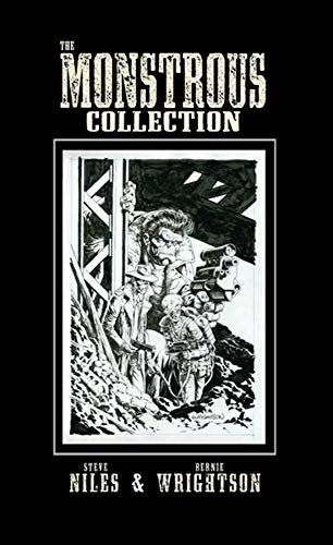 Monstrous Collection of Steve Niles and Bernie Wrightson