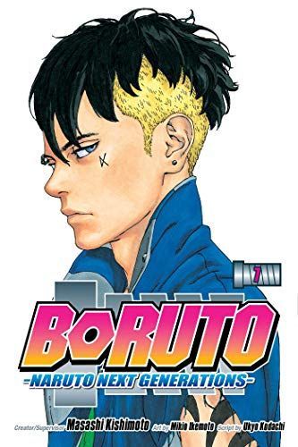 Boruto, Vol. 7