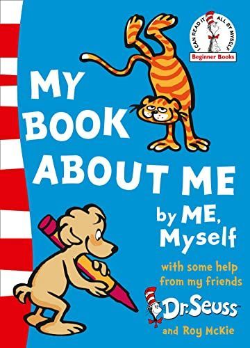 My Book about Me, by Me Myself