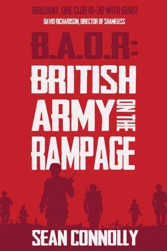 British Army on the Rampage (B.A.O.R.)