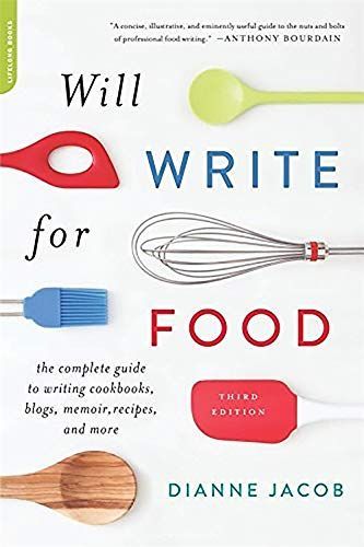 Will Write for Food