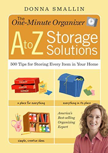 The One-minute Organizer